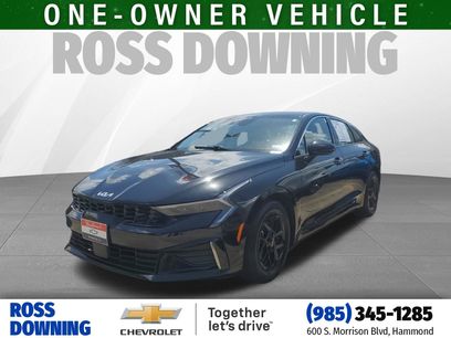 Used 2025 Kia K5 LXS