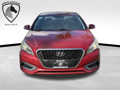 Used 2016 Hyundai Sonata Limited image 2