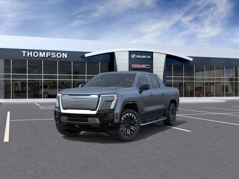 New 2026 GMC Sierra EV Denali image 32