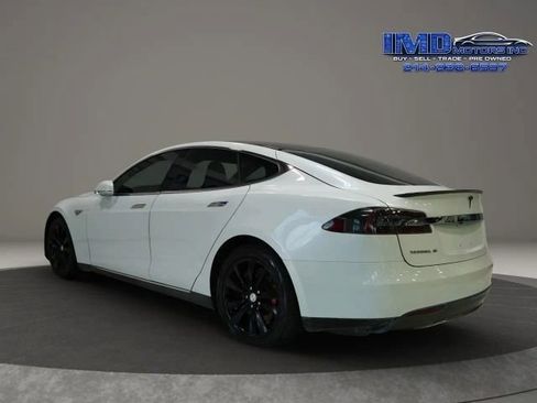 Used 2015 Tesla Model S P85D AWD/4WD image 12