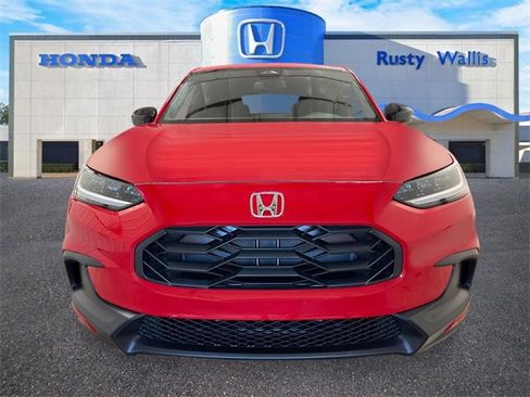 New 2026 Honda HR-V Sport image 8