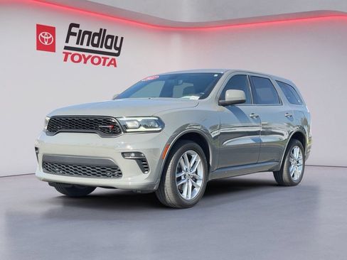 Used 2022 Dodge Durango GT AWD/4WD image 1