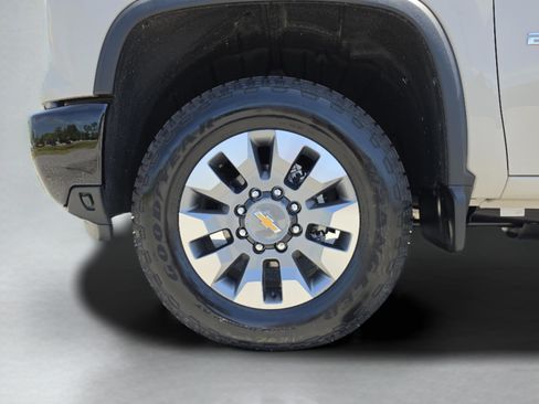 New 2026 Chevrolet Silverado 2500 Custom w/ Custom Value Package image 37