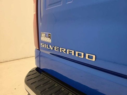 New 2025 Chevrolet Silverado 1500 LT w/ Z71 Off-Road Package image 32