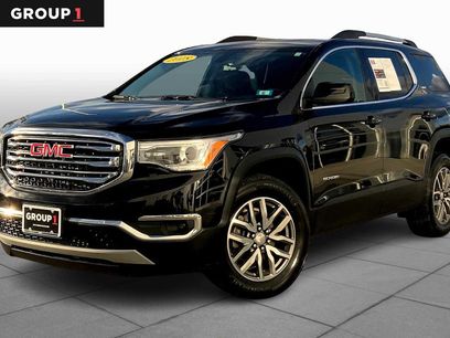 Used 2018 GMC Acadia SLE
