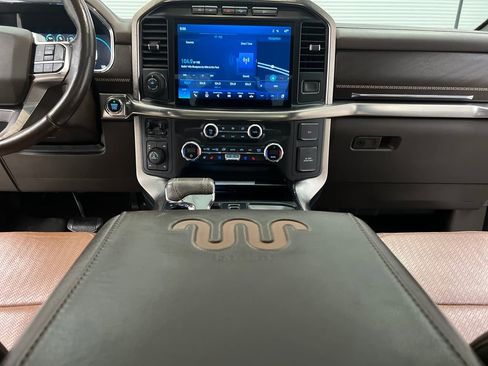 Used 2021 Ford F150 King Ranch w/ Equipment Group 601A High image 33