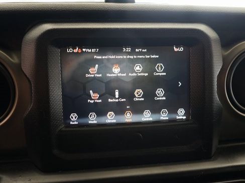 Used 2019 Jeep Wrangler Unlimited Sport S image 34