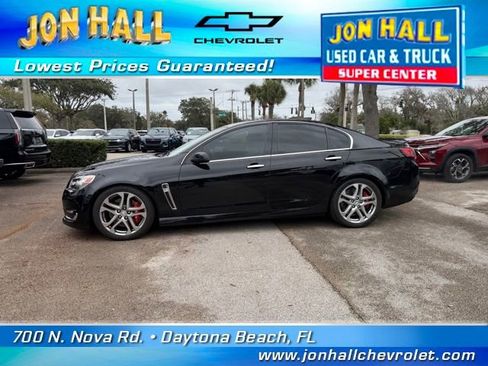 Used 2017 Chevrolet SS image 4