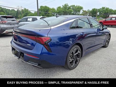 Used 2025 Kia K5 GT-Line w/ GT-Line Premium Package FWD image 12