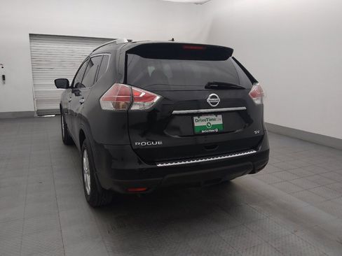 Used 2016 Nissan Rogue SV w/ SV Premium Package image 6