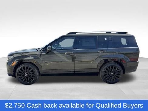 New 2026 Hyundai Santa Fe Calligraphy w/ Tow & Go Package FWD image 2