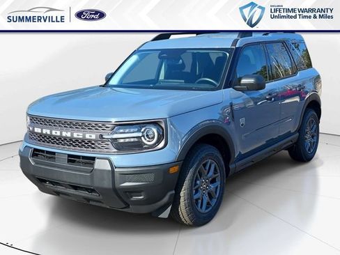 New 2025 Ford Bronco Sport Big Bend AWD/4WD image 9