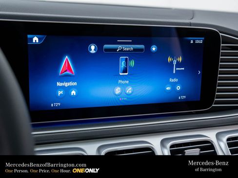 New 2026 Mercedes-Benz GLE 450 4MATIC image 26