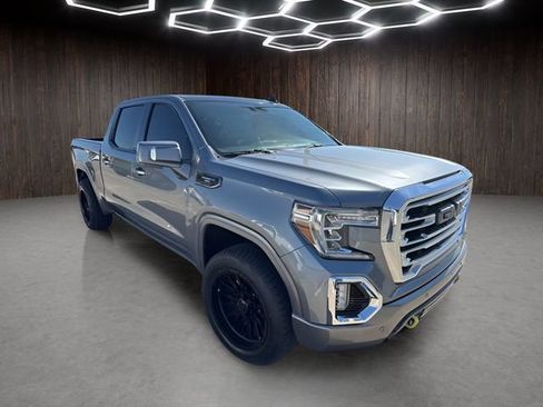 Used 2020 GMC Sierra 1500 AT4 w/ AT4 Premium Package AWD/4WD image 3
