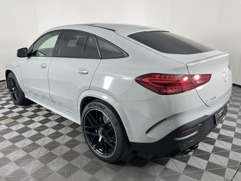 New 2026 Mercedes-Benz GLE 53 AMG 4MATIC Coupe image 10