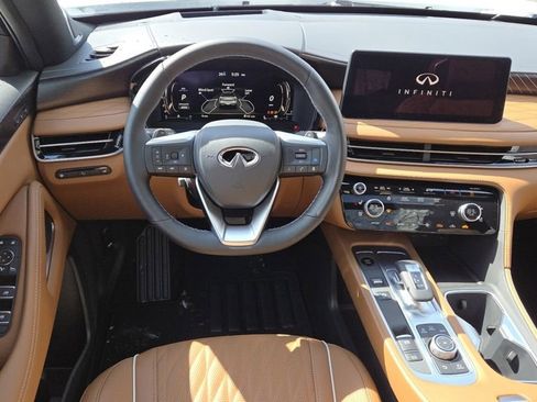 New 2026 INFINITI QX60 Autograph w/ Dark Cargo Package image 40