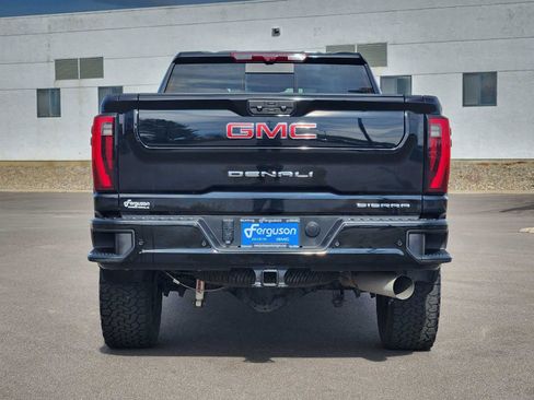 Used 2024 GMC Sierra 2500 Denali w/ Denali Reserve Package image 13