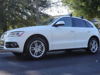 Used 2017 Audi Q5 3.0T Premium Plus