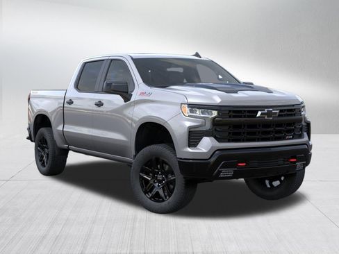New 2026 Chevrolet Silverado 1500 LT Trail Boss w/ Convenience Package II AWD/4WD image 8