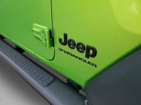 New 2026 Jeep Wrangler Sport S AWD/4WD image 31