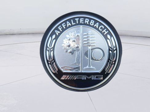 Used 2024 Mercedes-Benz C 43 AMG 4MATIC Sedan image 9