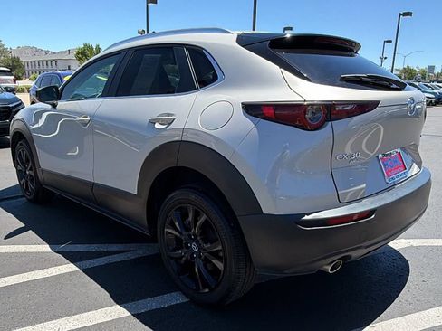 Used 2024 MAZDA CX-30 AWD 2.5 S w/ Select Sport Pkg image 5