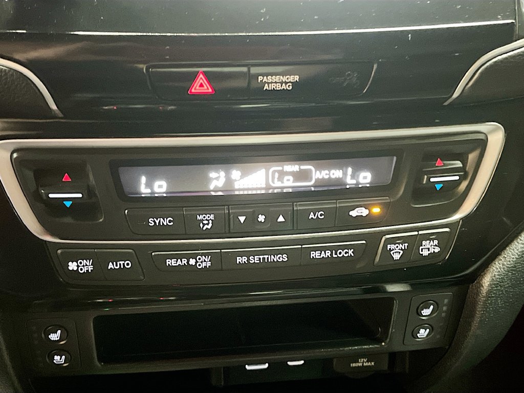 Used 2025 Honda Passport Black Edition image 16