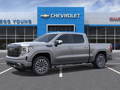 New 2026 GMC Sierra 1500 Denali Ultimate