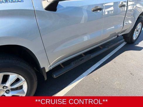 Used 2020 Chevrolet Silverado 1500 Custom w/ Custom Value Package RWD image 8