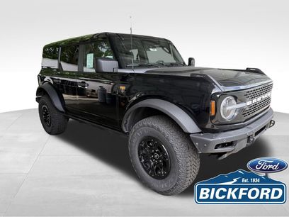 New 2026 Ford Bronco Badlands