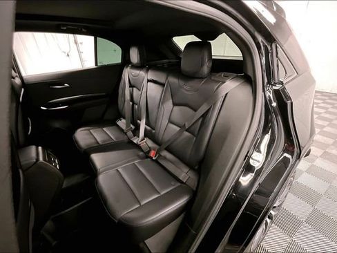 Used 2024 Cadillac XT4 Sport w/ LPO, Floor Liner Package AWD/4WD image 24