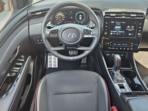 Used 2022 Hyundai Tucson N Line AWD/4WD image 16