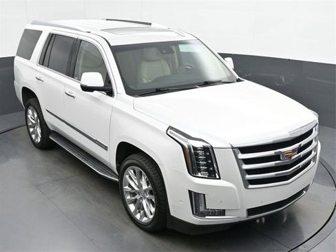 Used 2019 Cadillac Escalade Luxury image 18