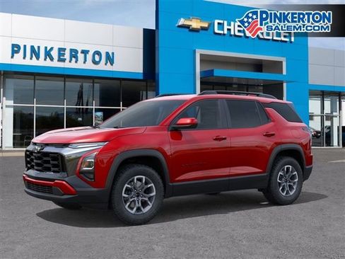 New 2026 Chevrolet Equinox ACTIV w/ LPO, Floor Liner Package AWD/4WD image 3