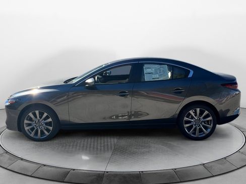New 2026 MAZDA MAZDA3 2.5 S Sedan w/ Preferred Pkg image 4