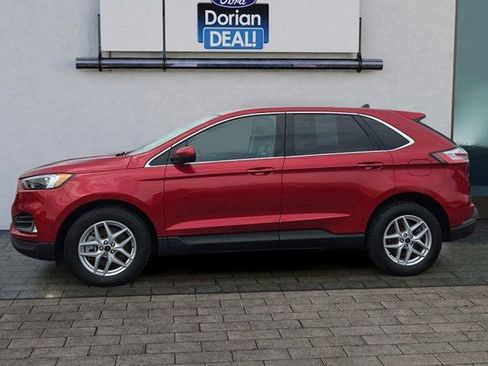Certified 2024 Ford Edge SEL w/ Convenience Package AWD/4WD image 6
