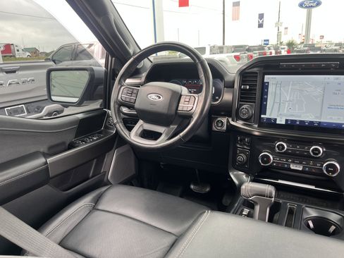 Used 2022 Ford F150 Lariat w/ Equipment Group 502A High AWD/4WD image 38