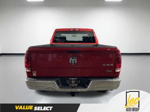 Used 2010 Dodge Ram 1500 Truck ST w/ ST Popular Equipment Group AWD/4WD image 6