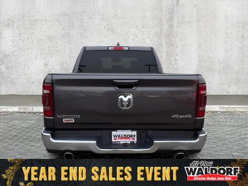 Used 2024 RAM 1500 Laramie image 3