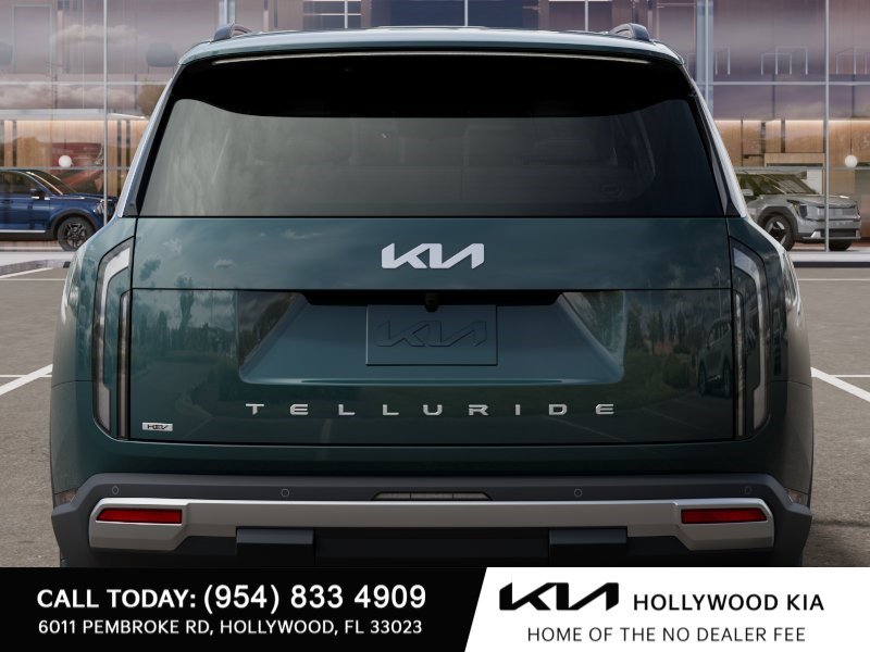 New 2027 Kia Telluride EX FWD image 13