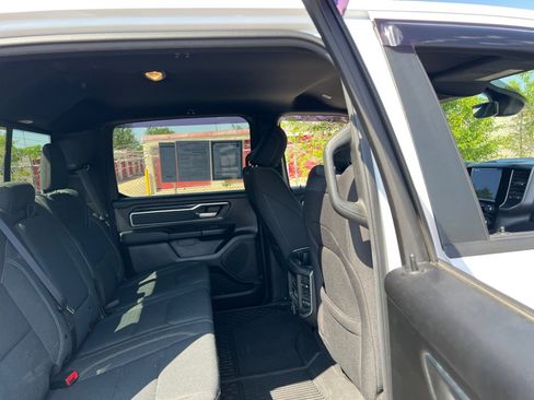 Used 2022 RAM 1500 Big Horn image 29