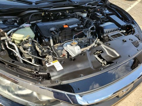 Used 2016 Honda Civic EX image 45