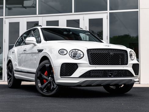 New 2025 Bentley Bentayga image 1