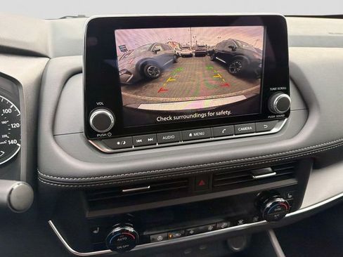 New 2026 Nissan Rogue SV w/ Cold Weather Package image 10