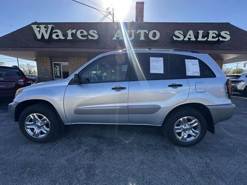 Used 2004 Toyota RAV4 4WD image 16