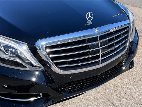 Used 2015 Mercedes-Benz S 550 Sedan image 28