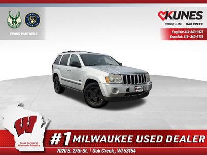 Used 2007 Jeep Grand Cherokee Laredo