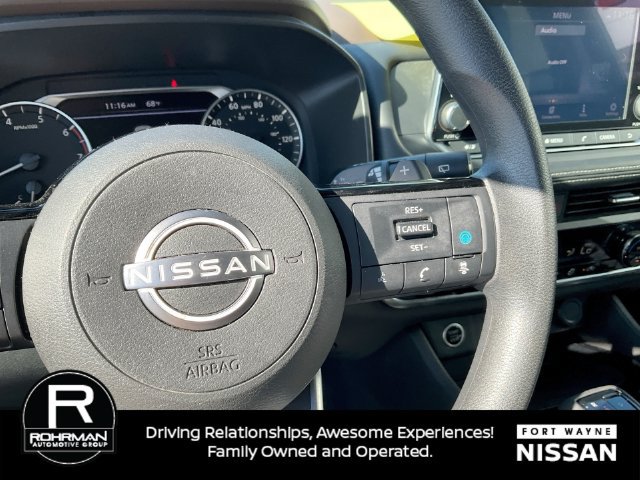 Certified 2023 Nissan Rogue SV AWD/4WD image 25
