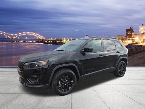 Used 2023 Jeep Cherokee Altitude Lux AWD/4WD image 1