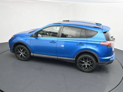 Used 2017 Toyota RAV4 SE w/ Advanced Technology Package AWD/4WD image 13